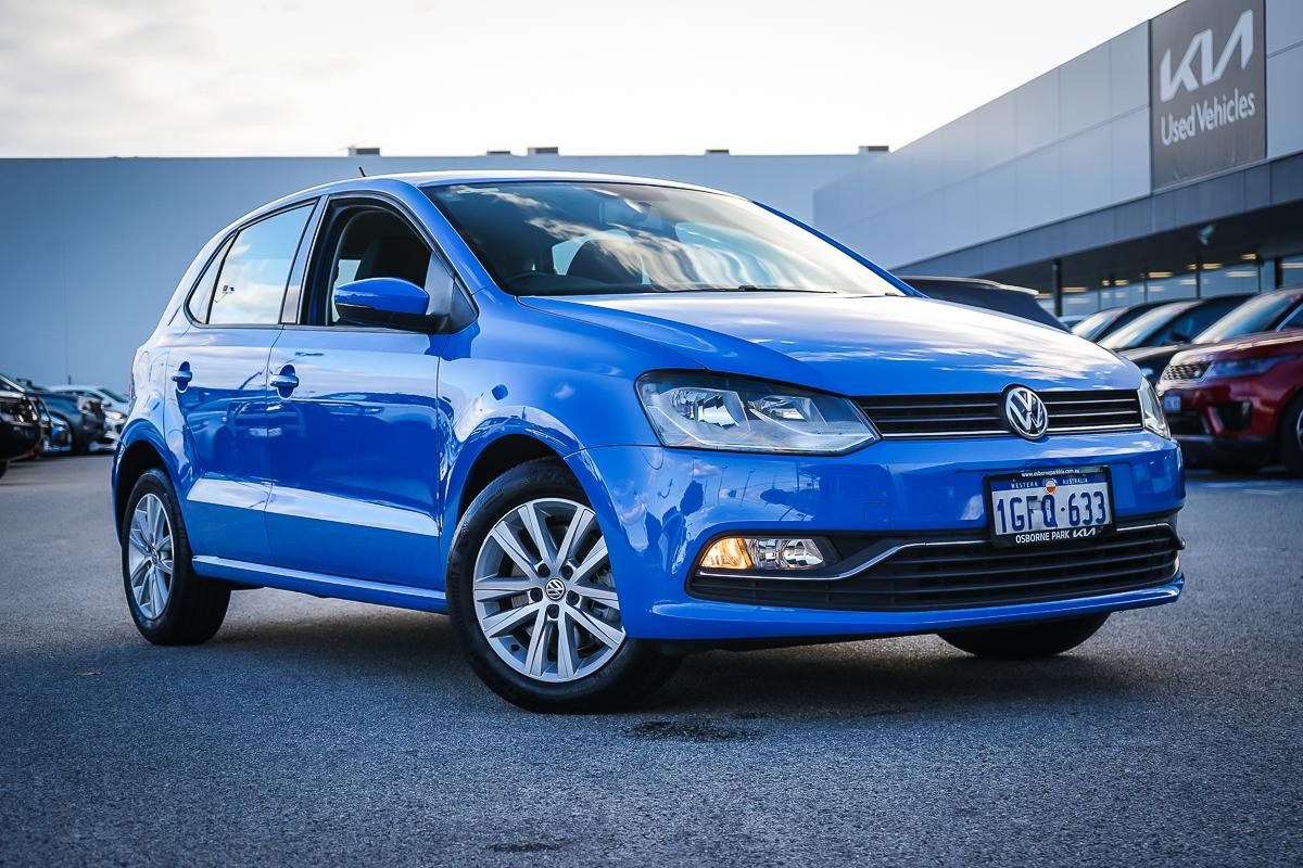 Volkswagen Polo image 1