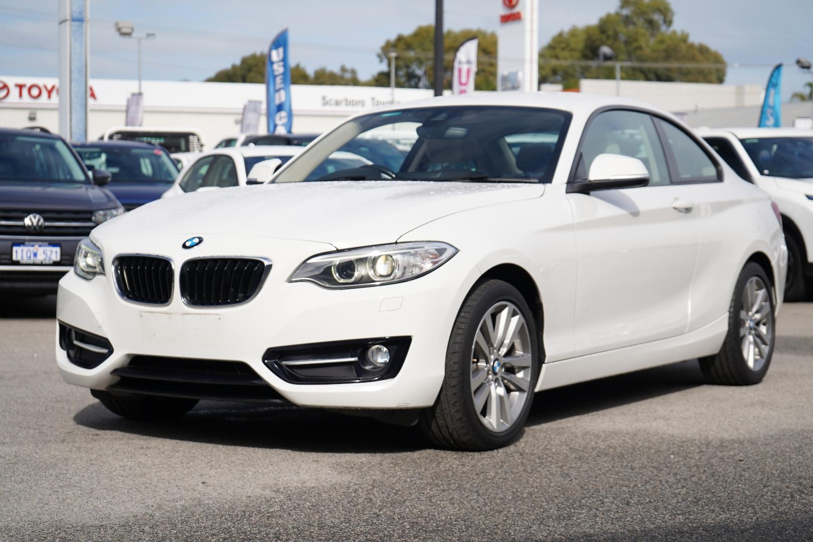 BMW 2 Series image 4