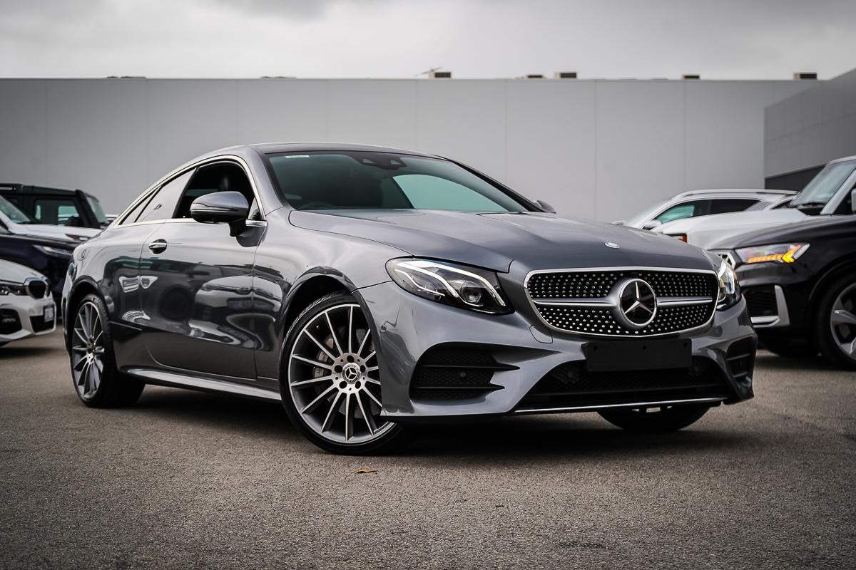 Mercedes Benz E-class image 1