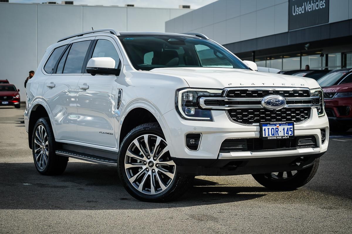 Ford Everest image 1