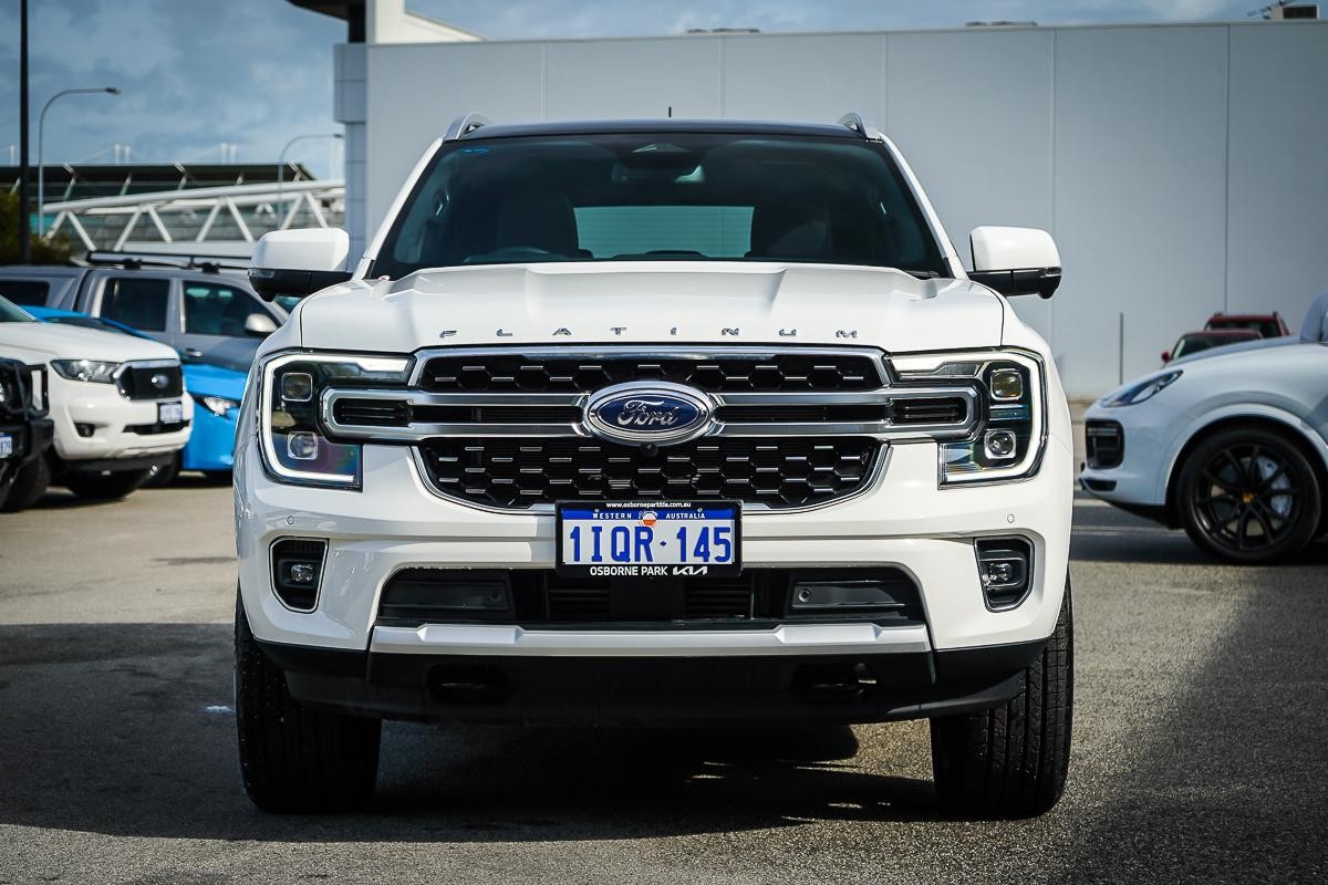 Ford Everest image 3