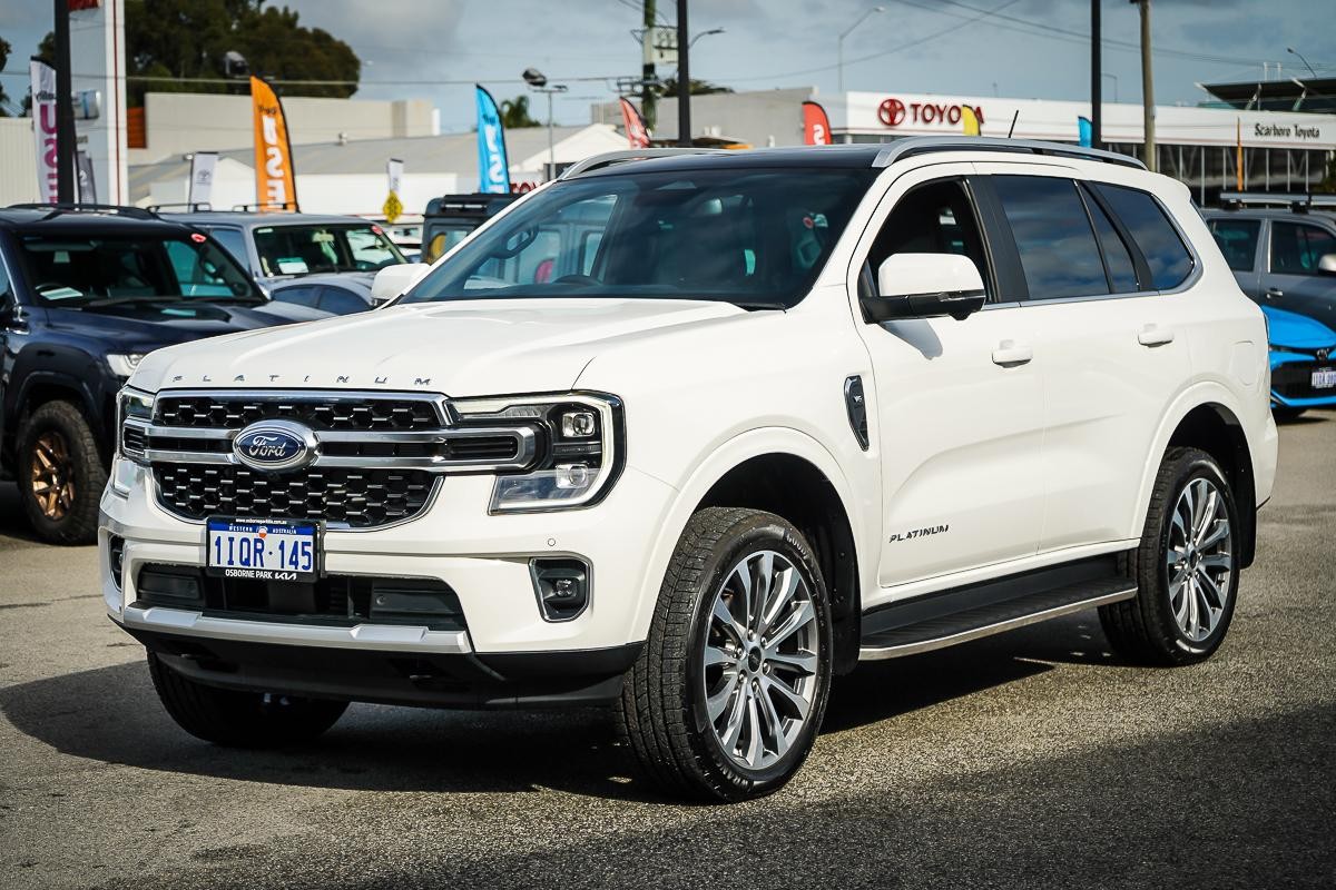 Ford Everest image 4
