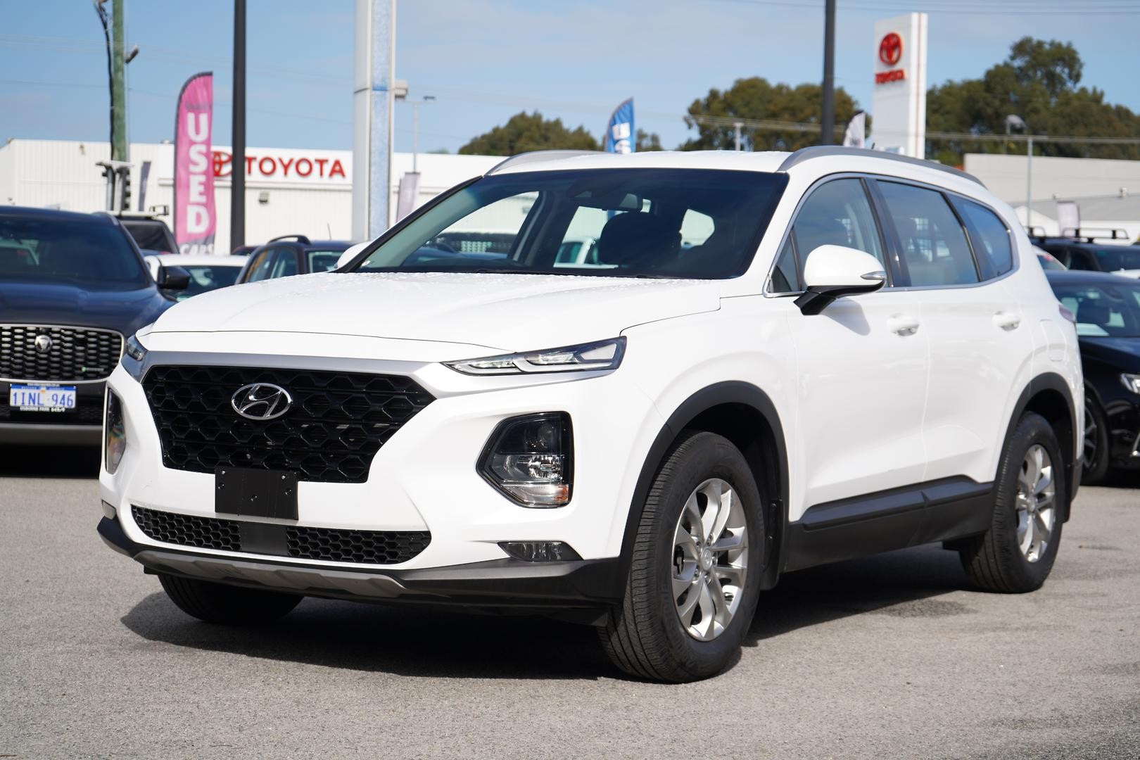 Hyundai Santa Fe image 4
