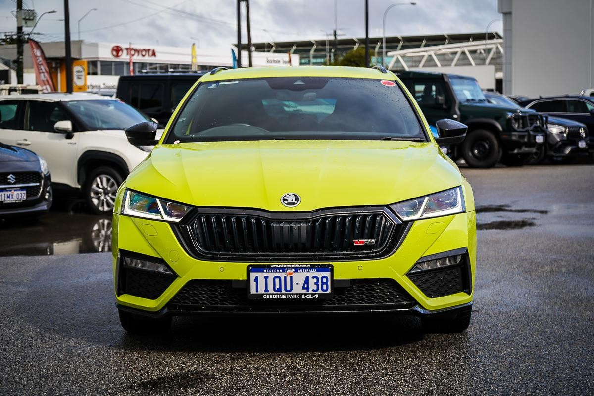 Skoda Octavia image 4