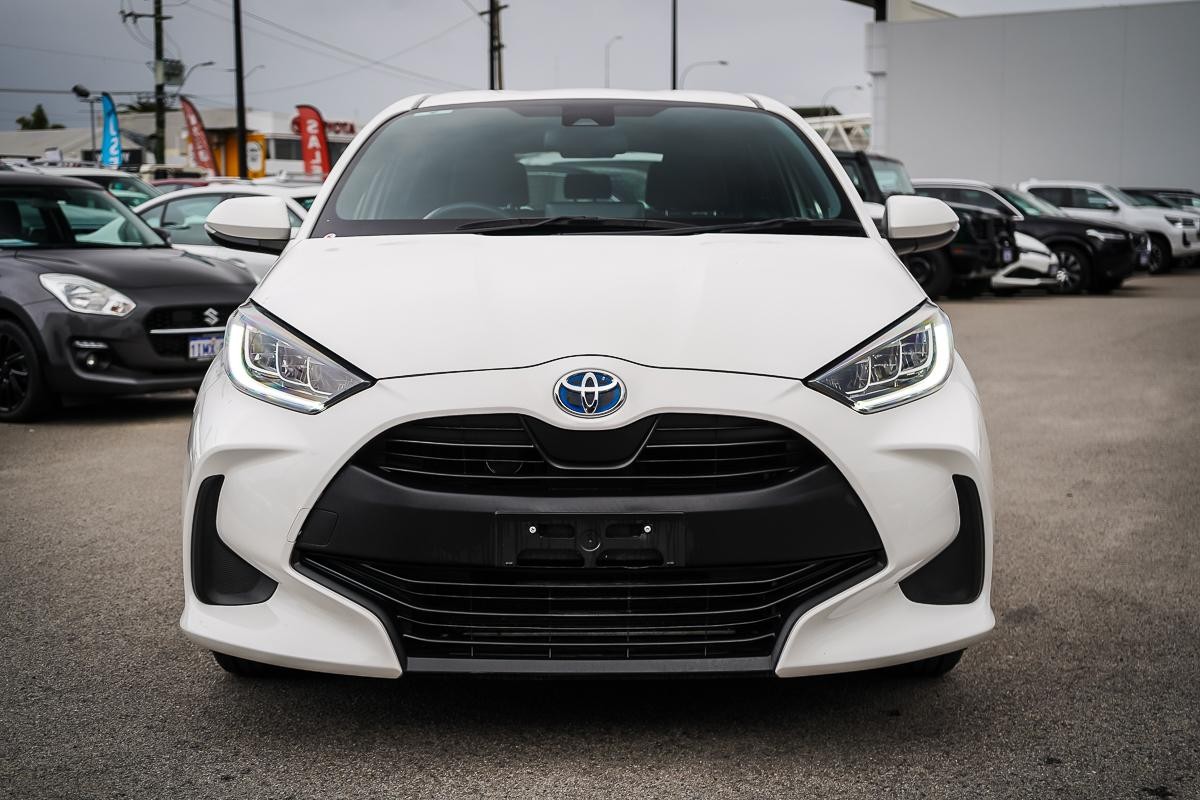 Toyota Yaris image 4