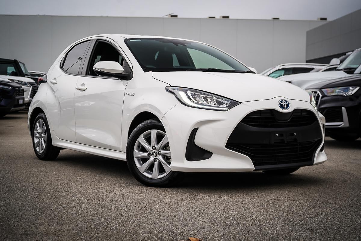 Toyota Yaris image 1