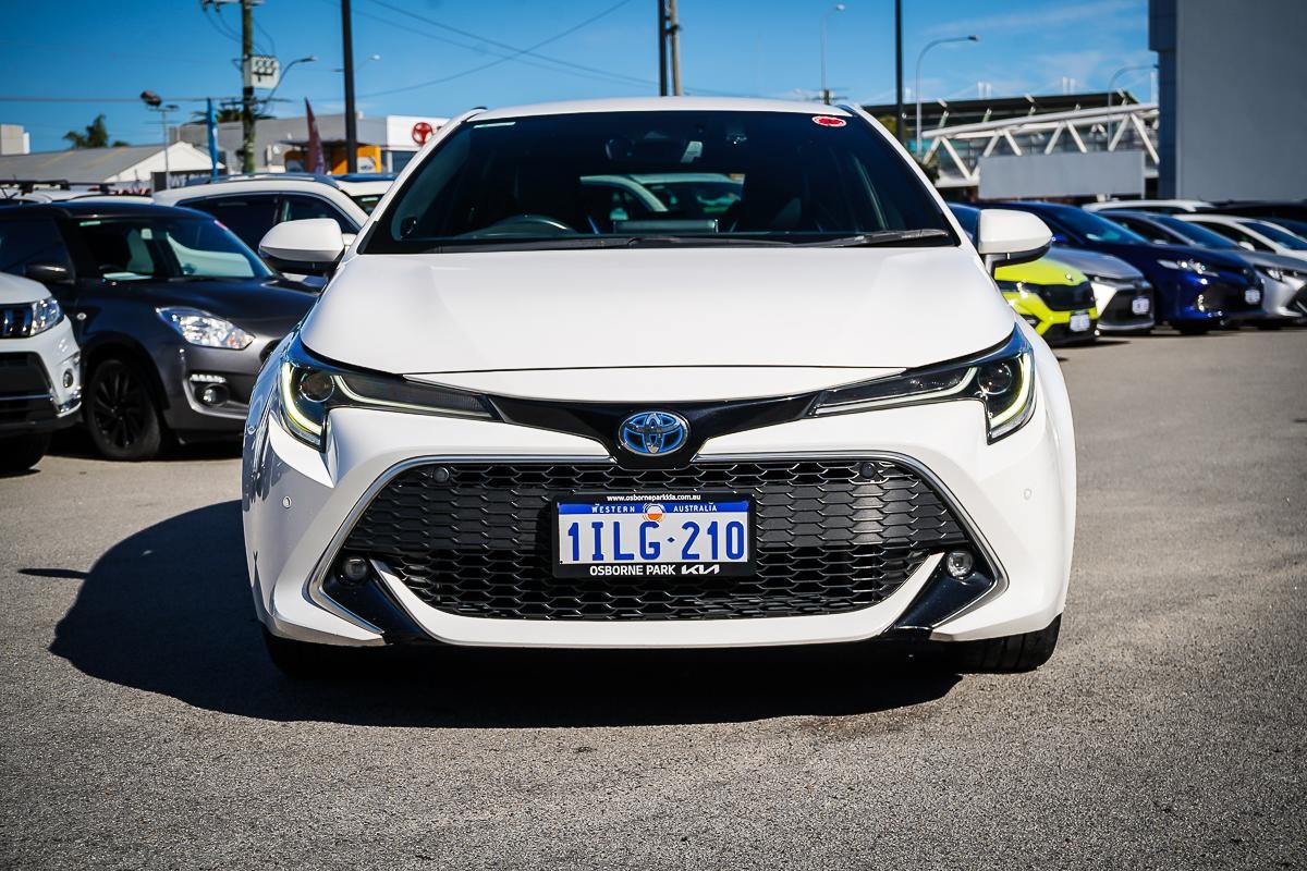 Toyota Corolla image 4