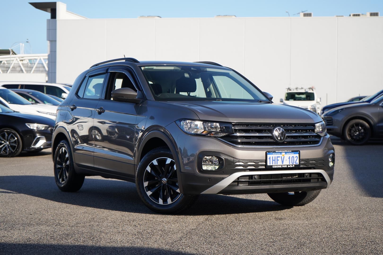 Volkswagen T-cross image 1