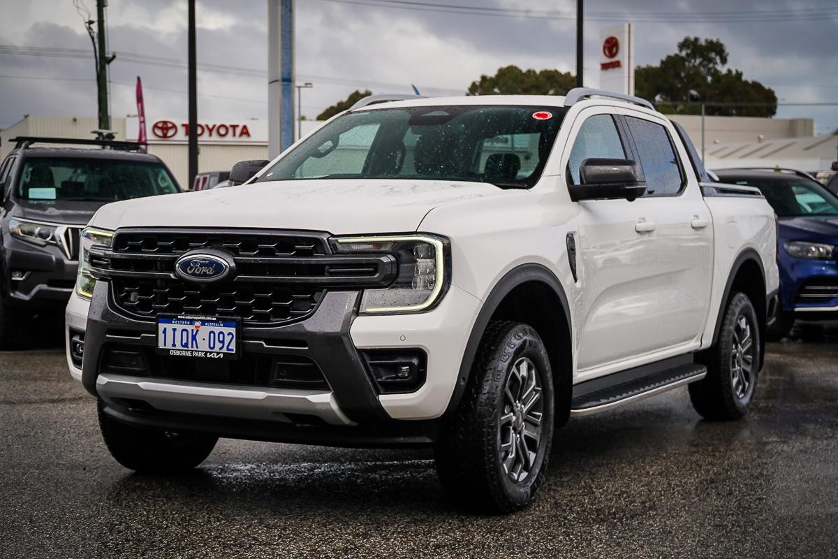 Ford Ranger image 1