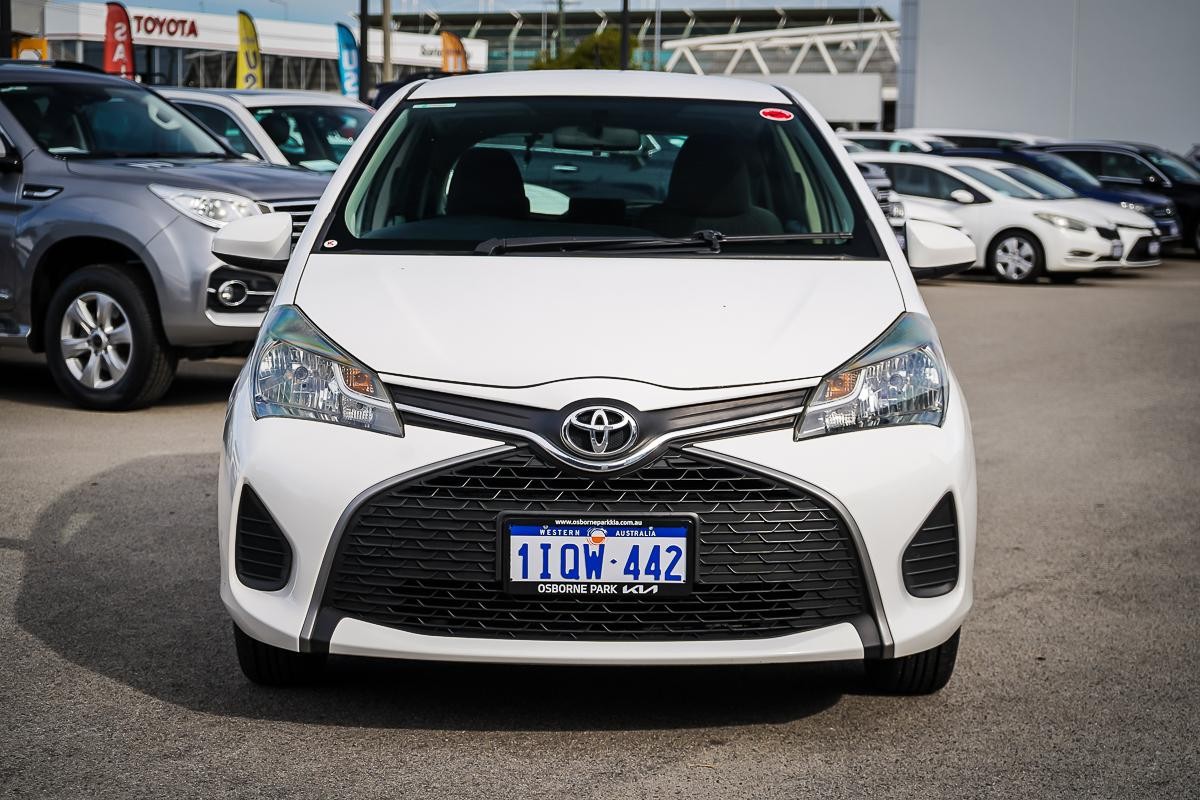 Toyota Yaris image 4