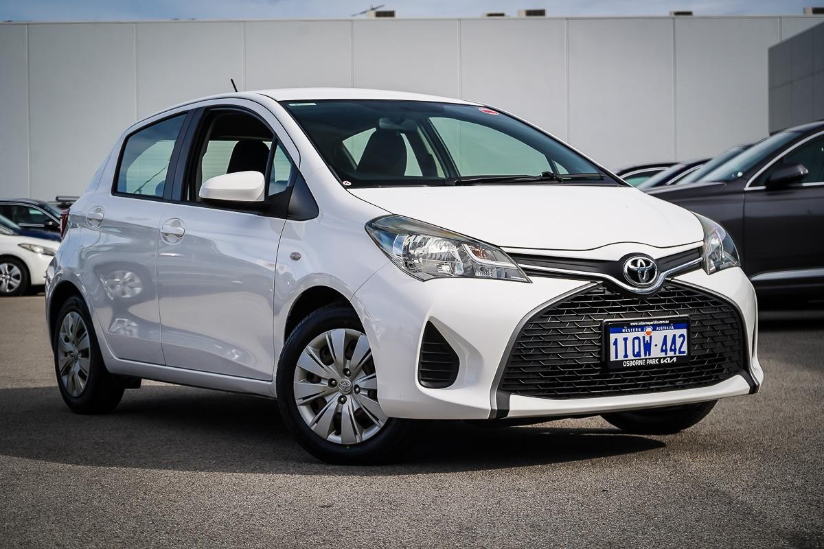Toyota Yaris image 1