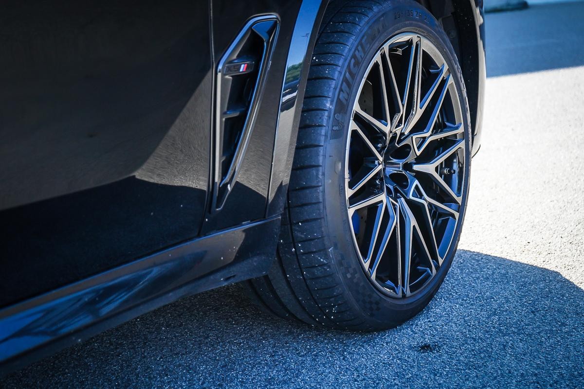 BMW X5 M image 3