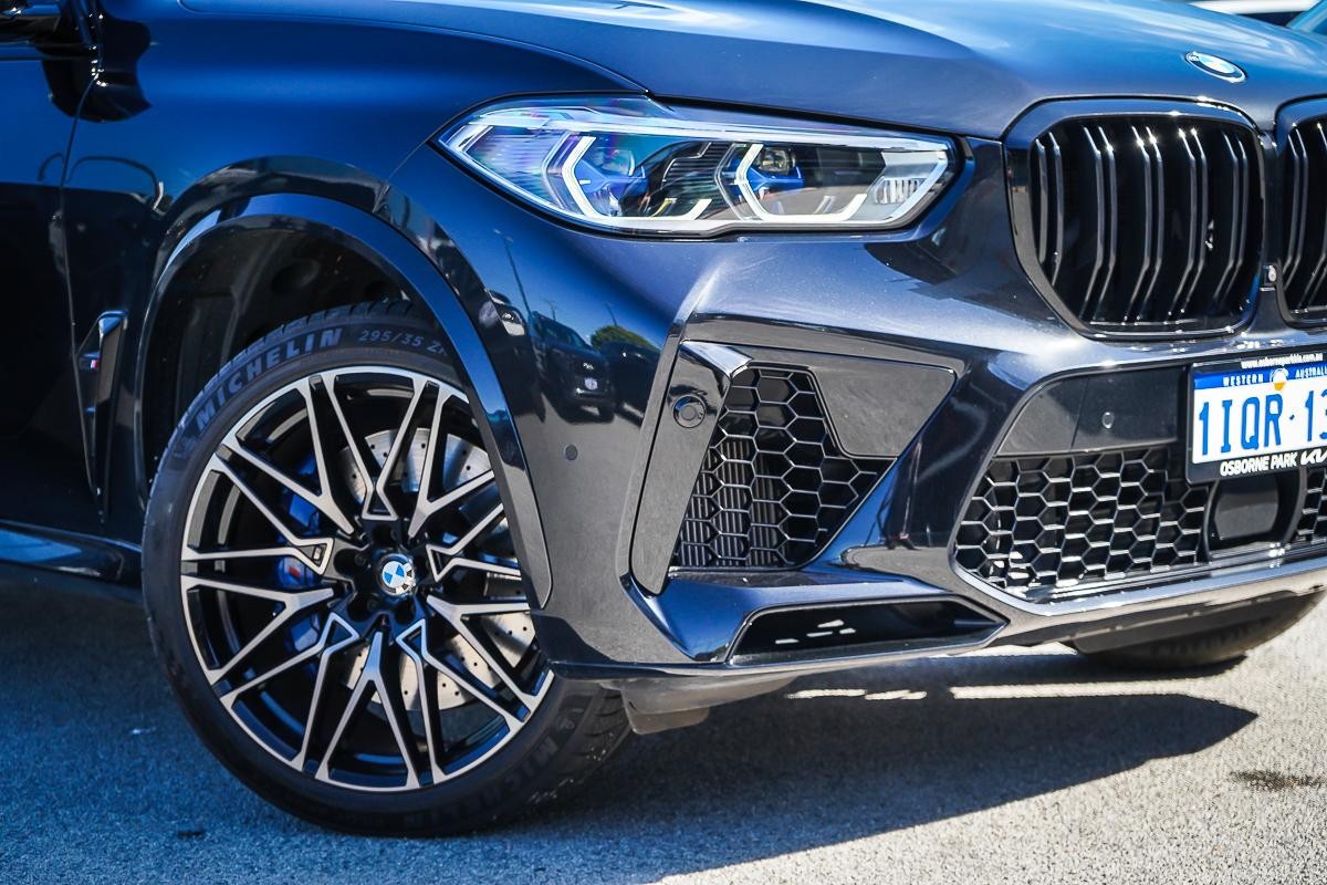 BMW X5 M image 2