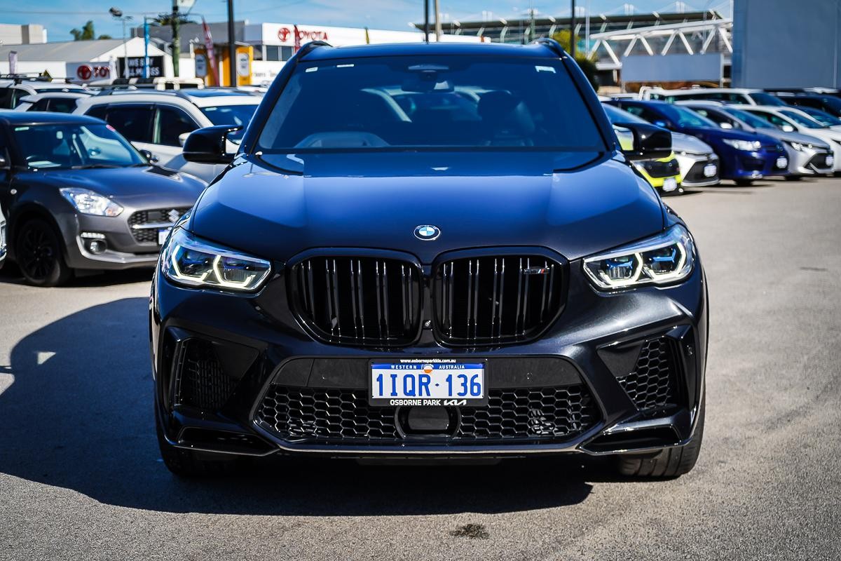 BMW X5 M image 4