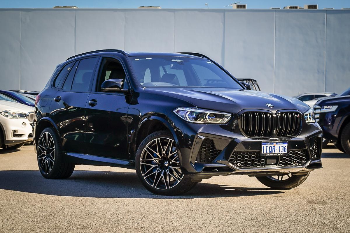 BMW X5 M image 1