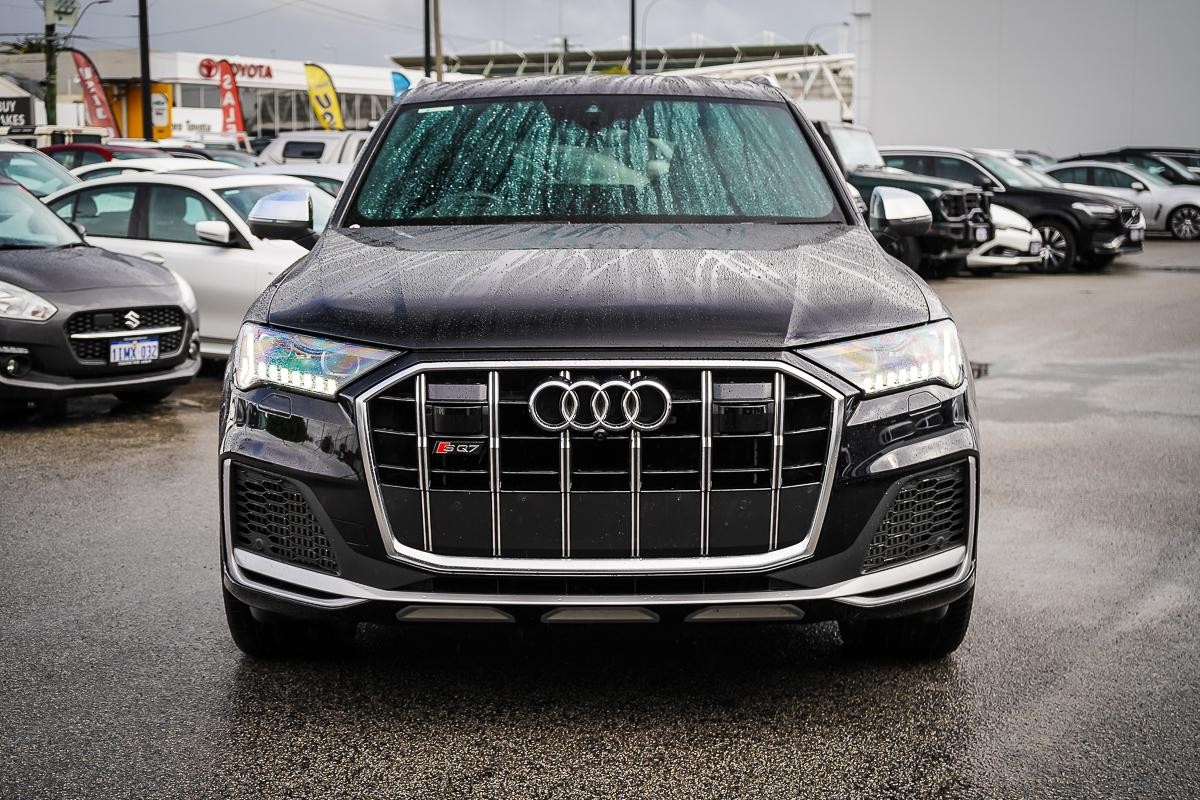 Audi Sq7 image 4