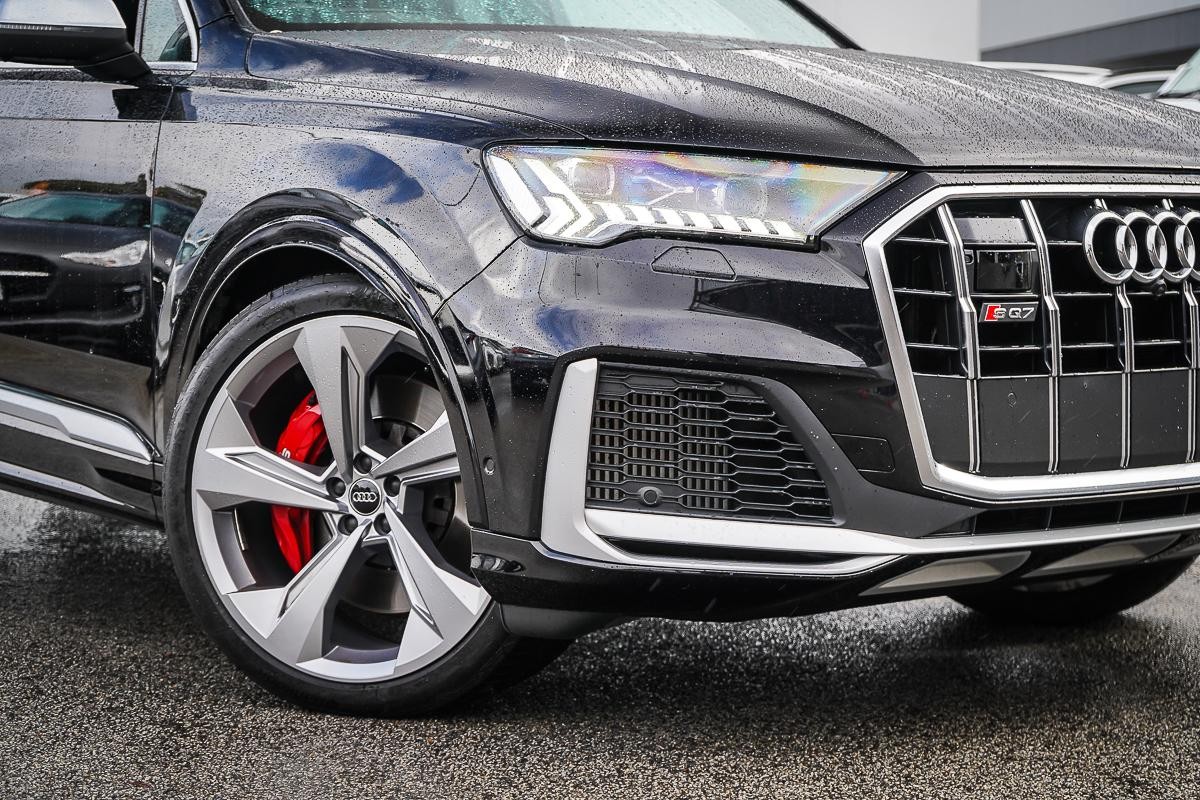 Audi Sq7 image 2