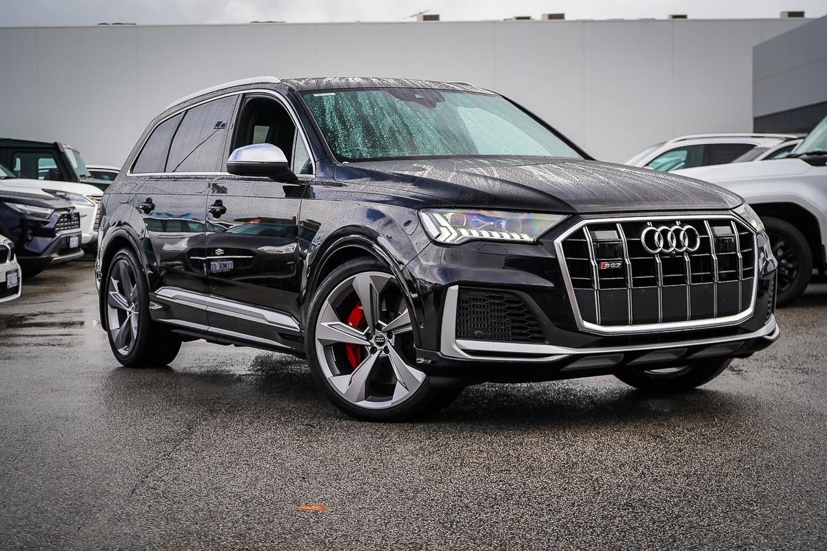 Audi Sq7 image 1