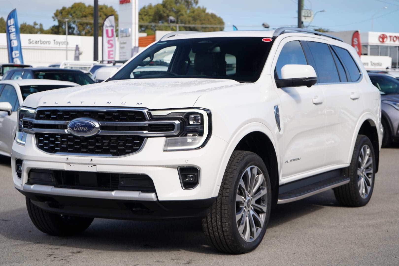 Ford Everest image 4