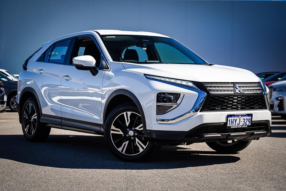 Mitsubishi Eclipse Cross image 1