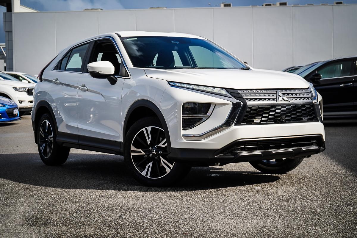 Mitsubishi Eclipse Cross image 1
