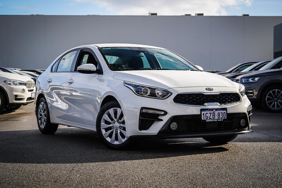 Kia Cerato image 1