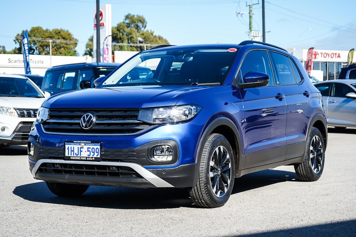 Volkswagen T-cross image 4
