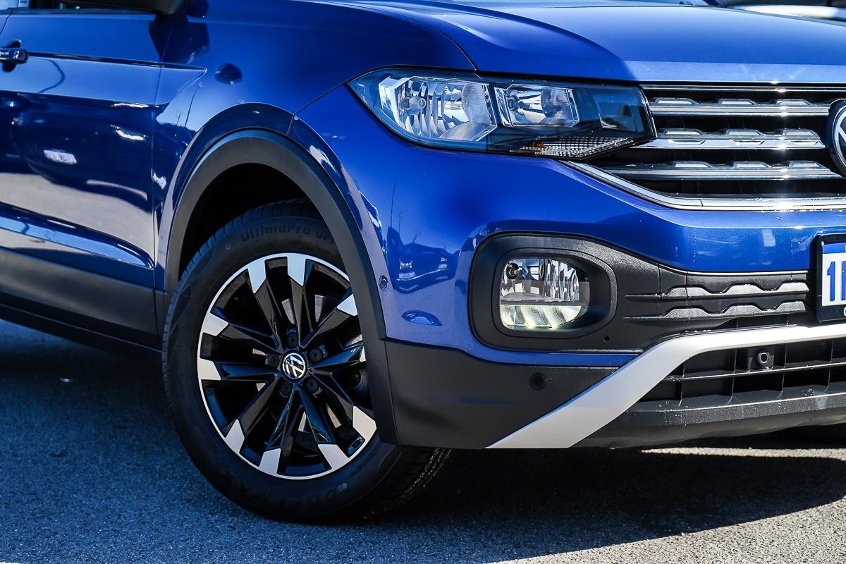 Volkswagen T-cross image 2