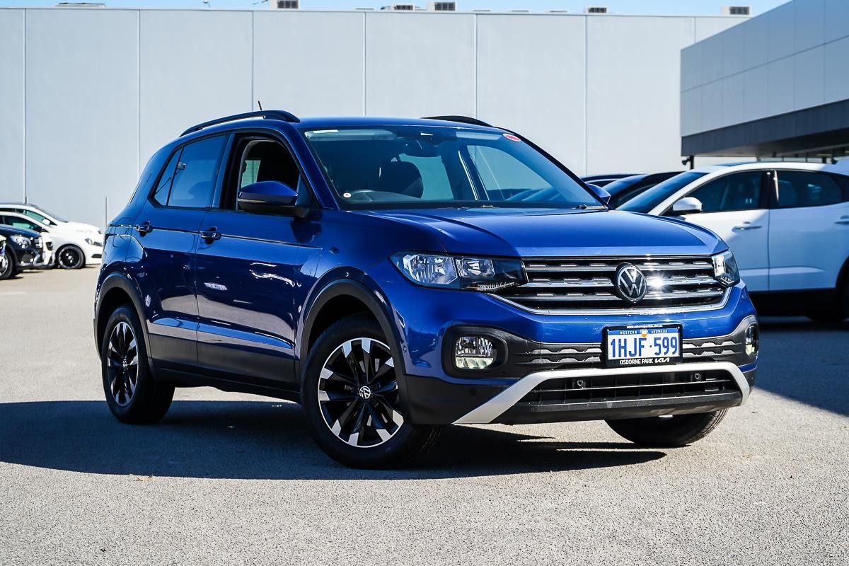 Volkswagen T-cross image 1