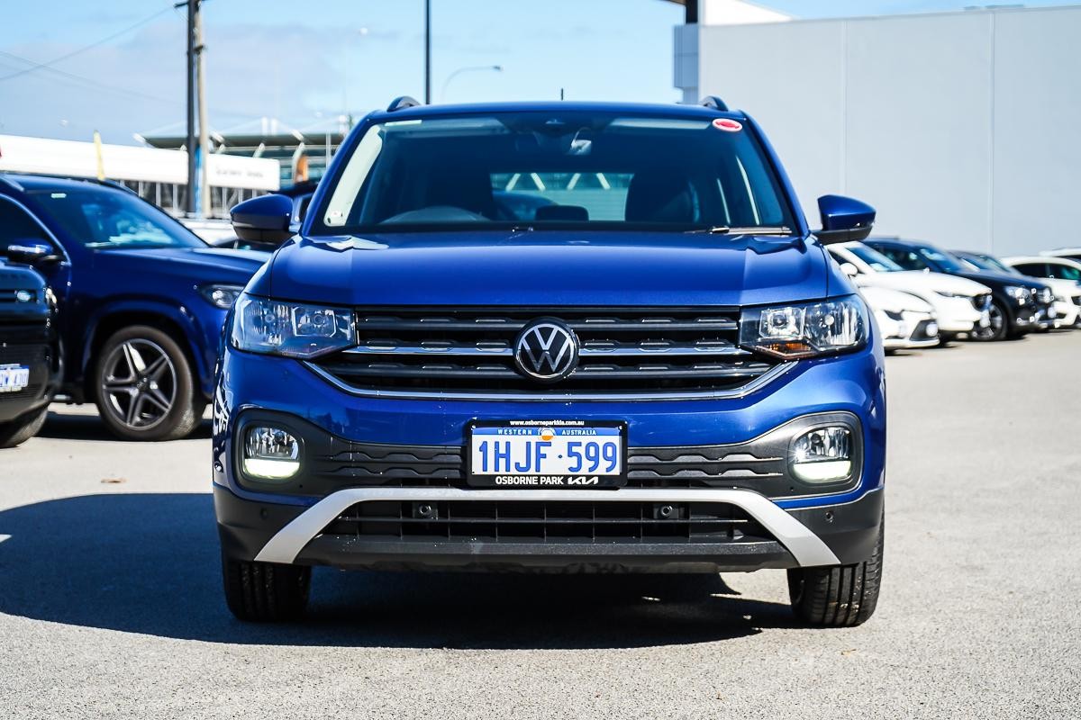Volkswagen T-cross image 3