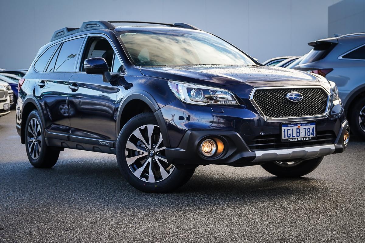 Subaru Outback image 1