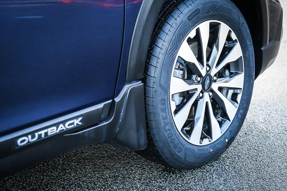 Subaru Outback image 3