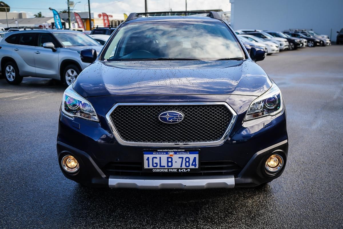 Subaru Outback image 4