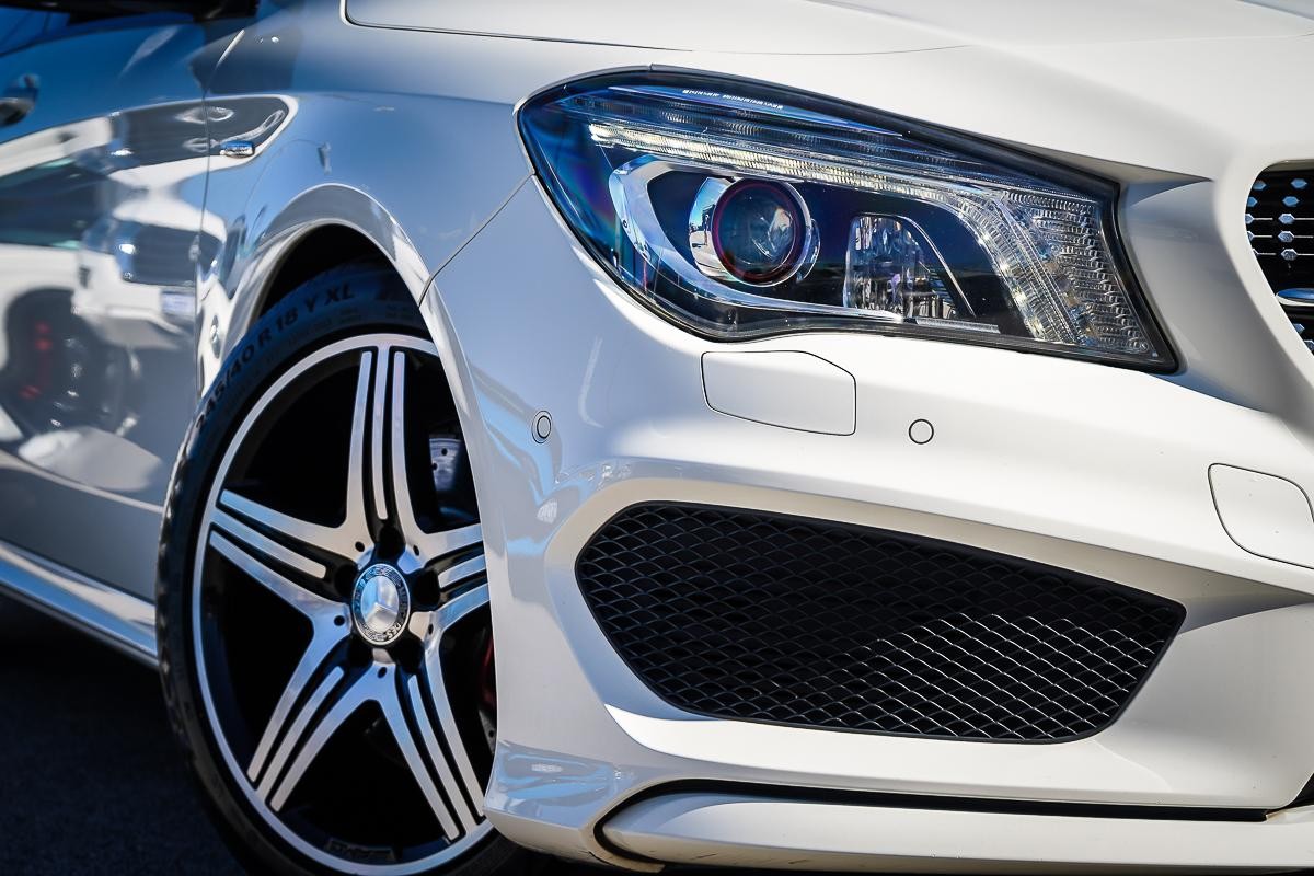 Mercedes Benz Cla-class image 2