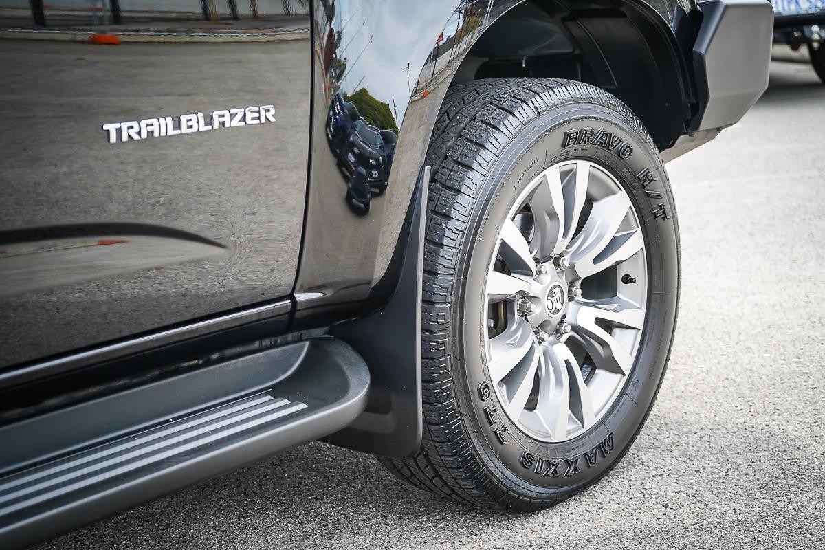 Holden Trailblazer image 3