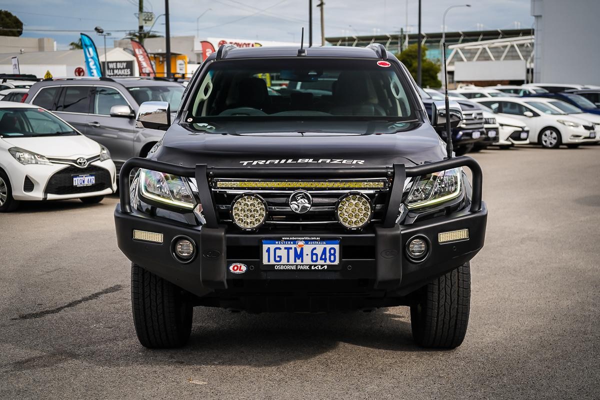 Holden Trailblazer image 4