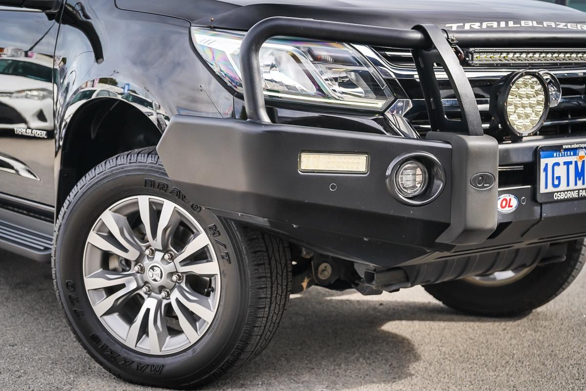Holden Trailblazer image 2