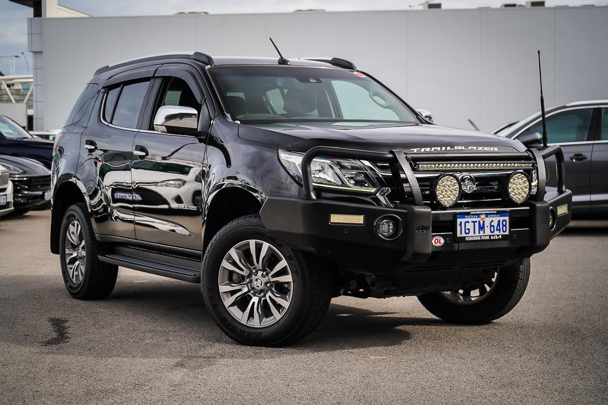 Holden Trailblazer image 1