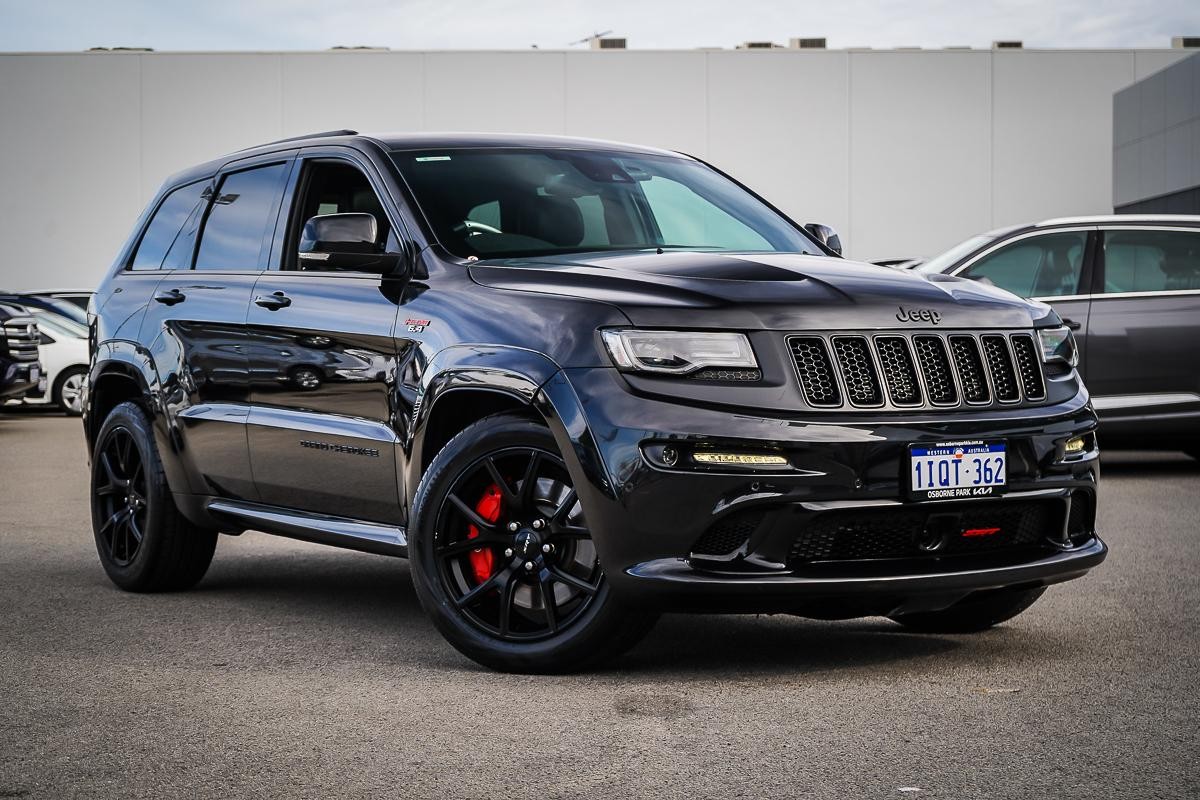 Jeep Grand Cherokee image 1