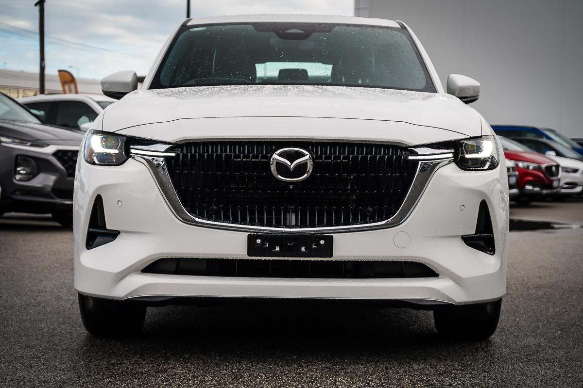 Mazda Cx-60 image 3