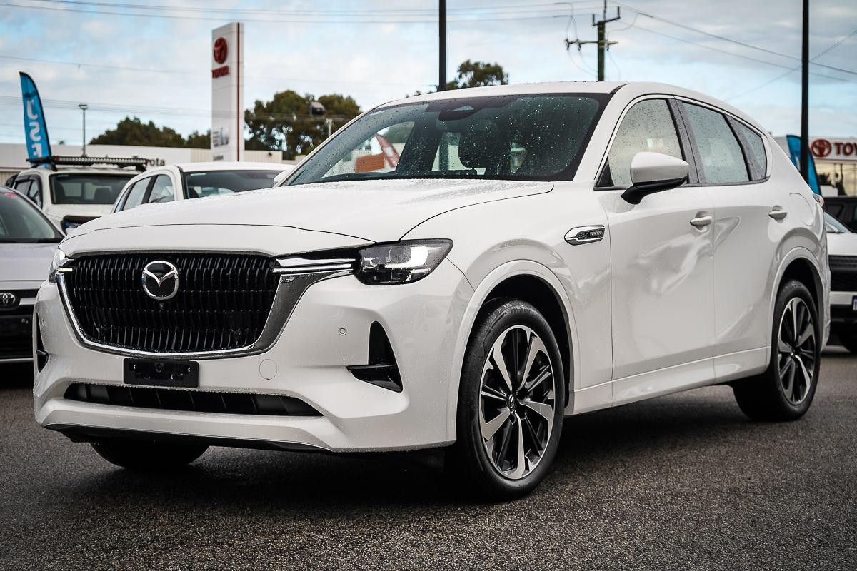 Mazda Cx-60 image 4
