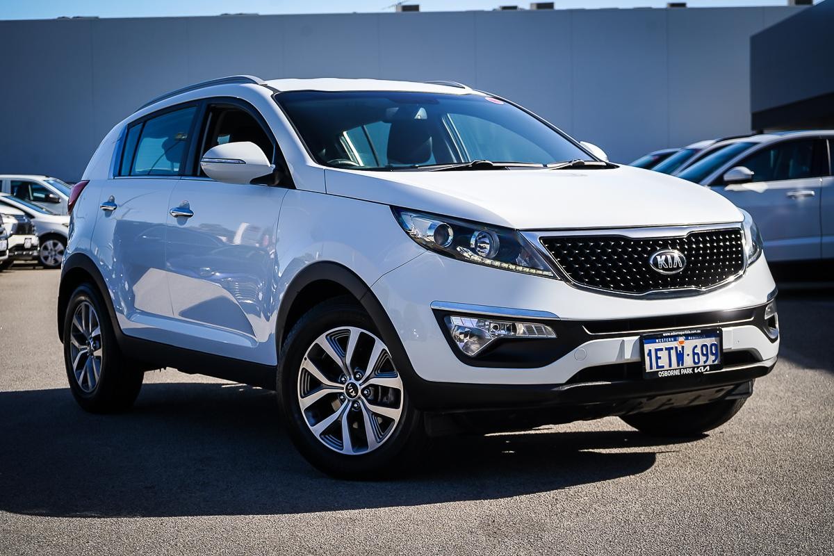 Kia Sportage image 1