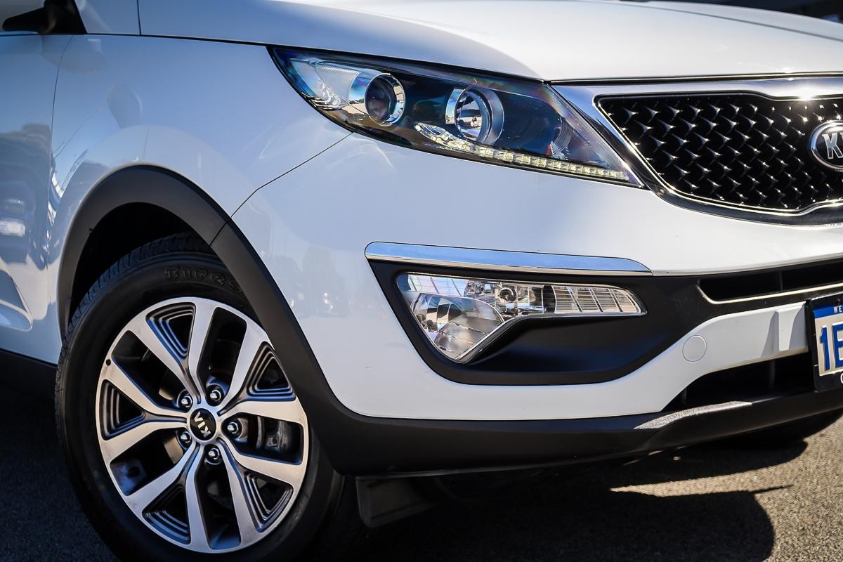 Kia Sportage image 2