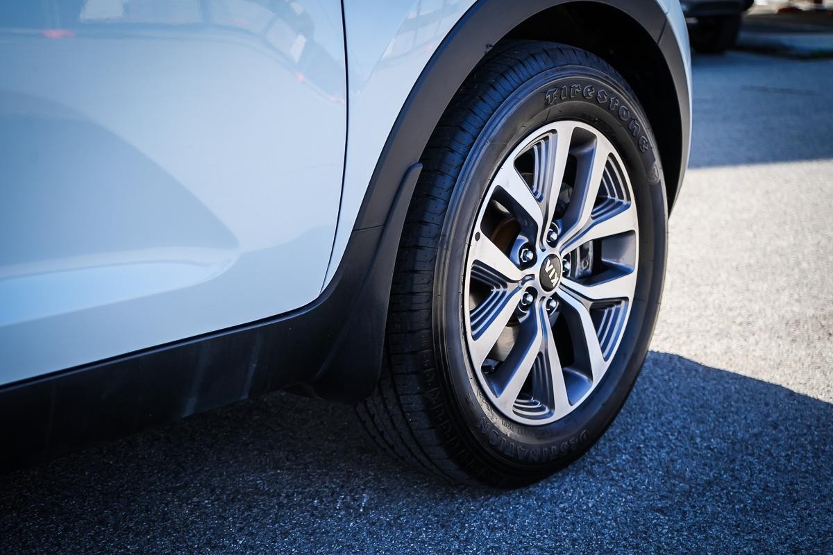 Kia Sportage image 3