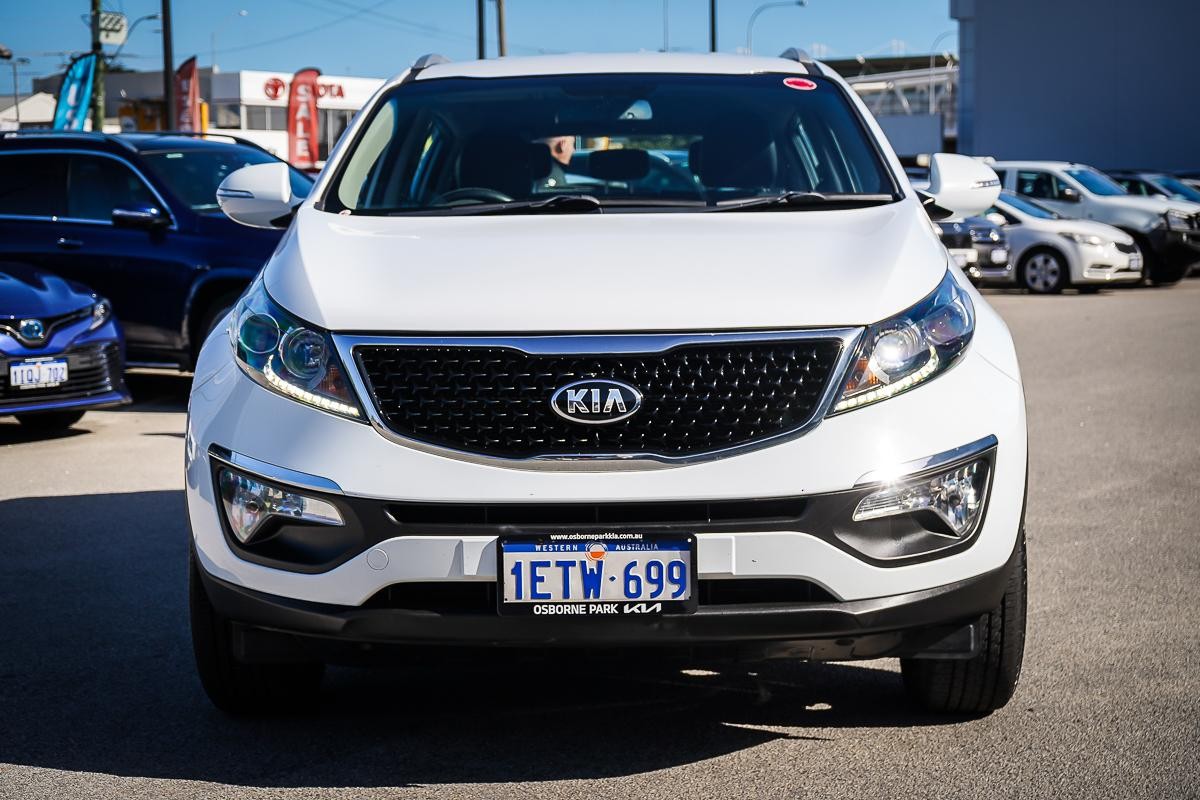 Kia Sportage image 4