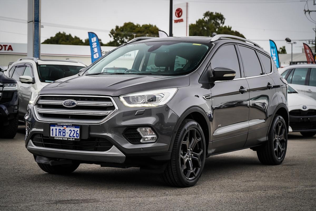 Ford Escape image 4
