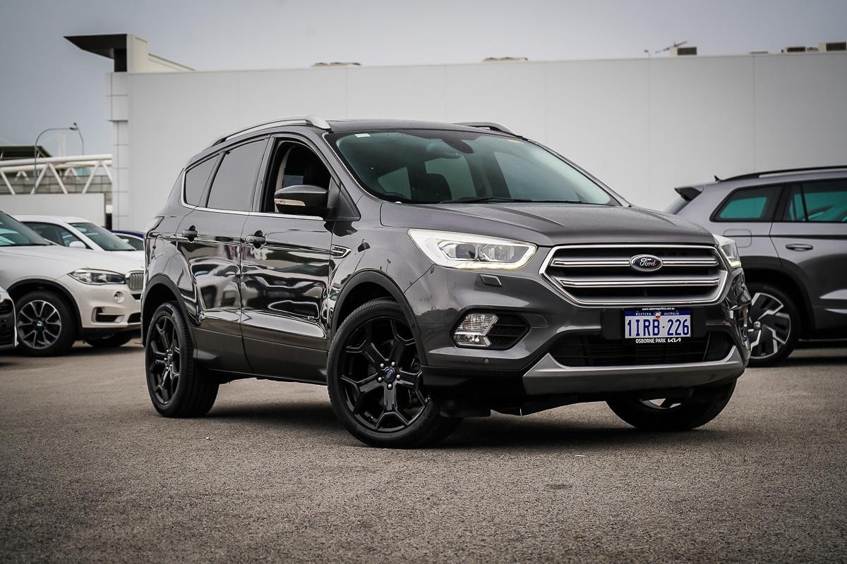 Ford Escape image 1