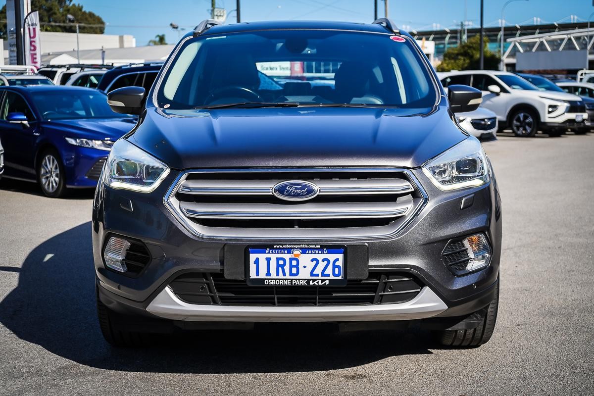 Ford Escape image 4