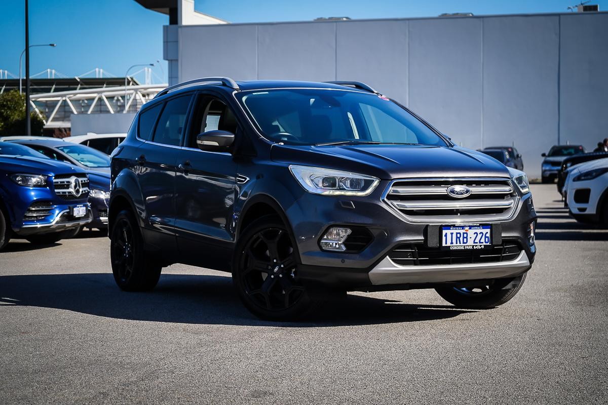 Ford Escape image 1