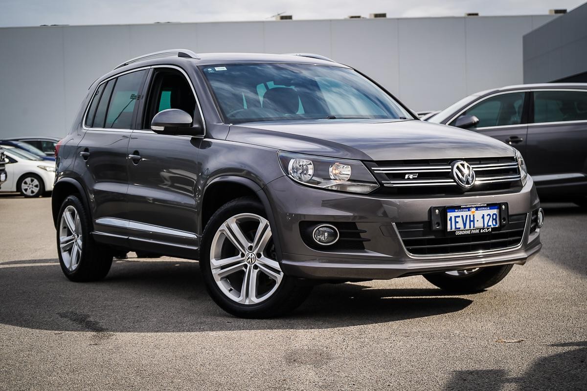 Volkswagen Tiguan image 1